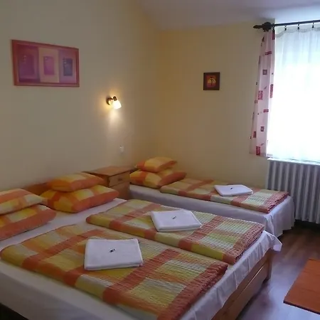 Guest house Kincses Vendeghaz Debrecen